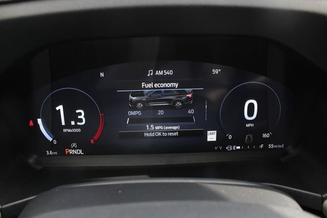 New 2026 Ford Explorer Active w/ Active Comfort Package AWD/4WD image 10