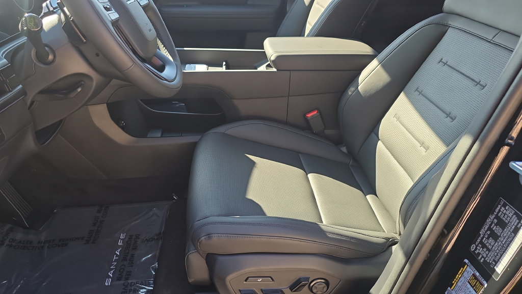 New 2027 Hyundai Santa Fe Calligraphy AWD/4WD image 14
