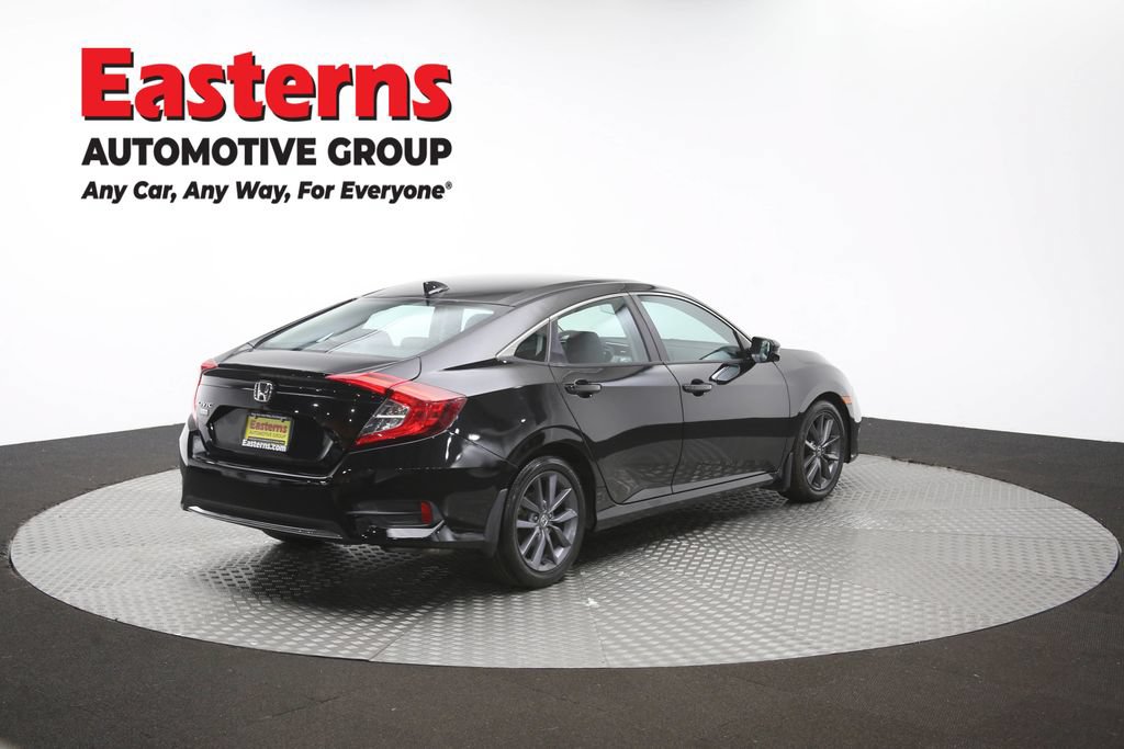 Used 2021 Honda Civic EX-L image 40