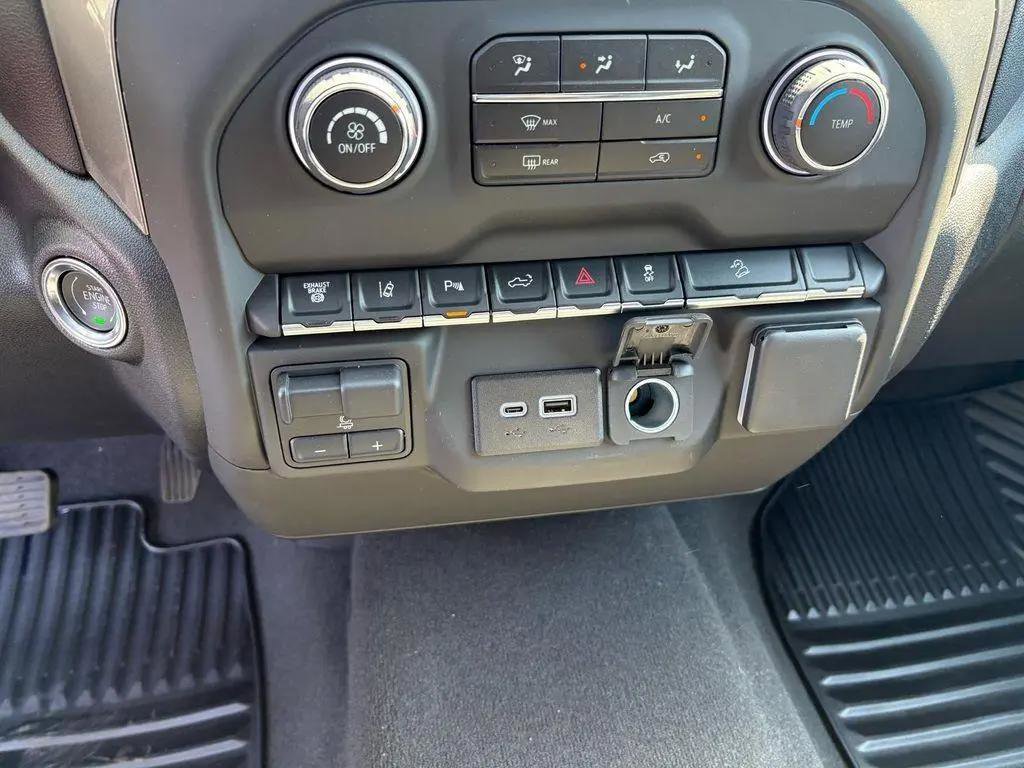 New 2026 Chevrolet Silverado 2500 Custom w/ Custom Value Package image 7
