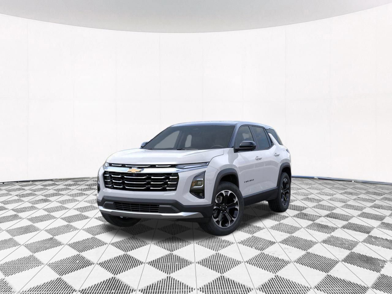 New 2026 Chevrolet Equinox LT AWD/4WD image 2