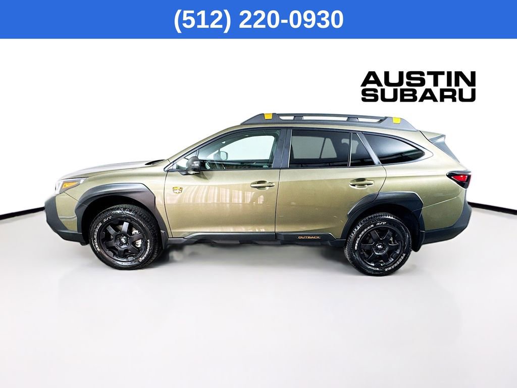 Used 2025 Subaru Outback Wilderness image 5