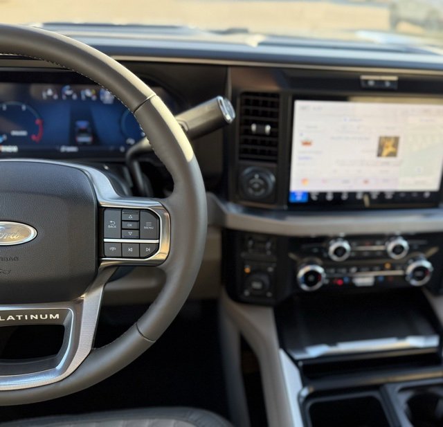 New 2026 Ford F250 Platinum image 21