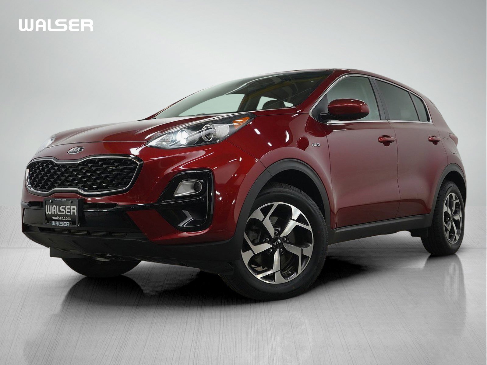 Used 2020 Kia Sportage LX image 1