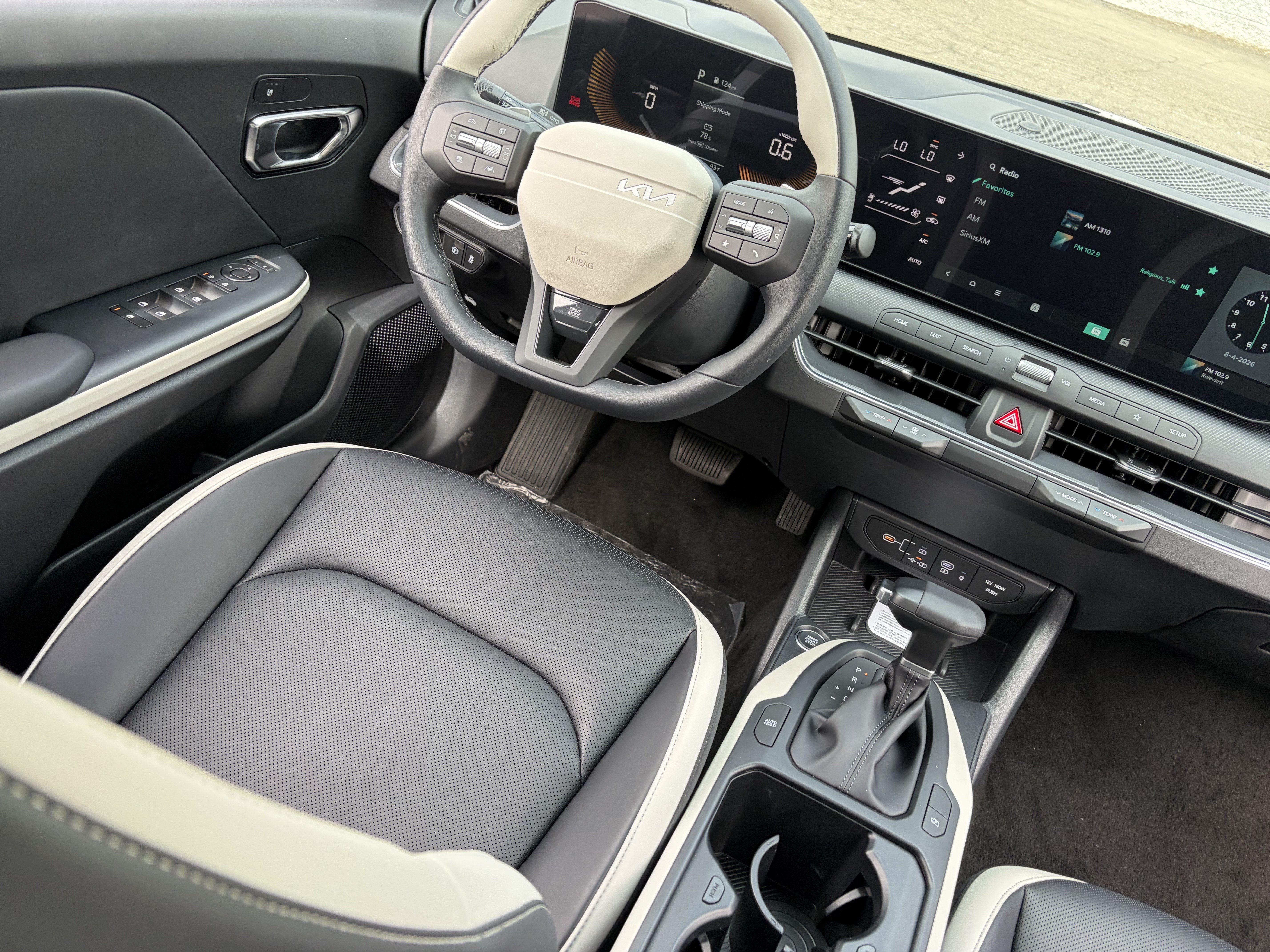 New 2026 Kia K4 GT-Line Turbo FWD image 12