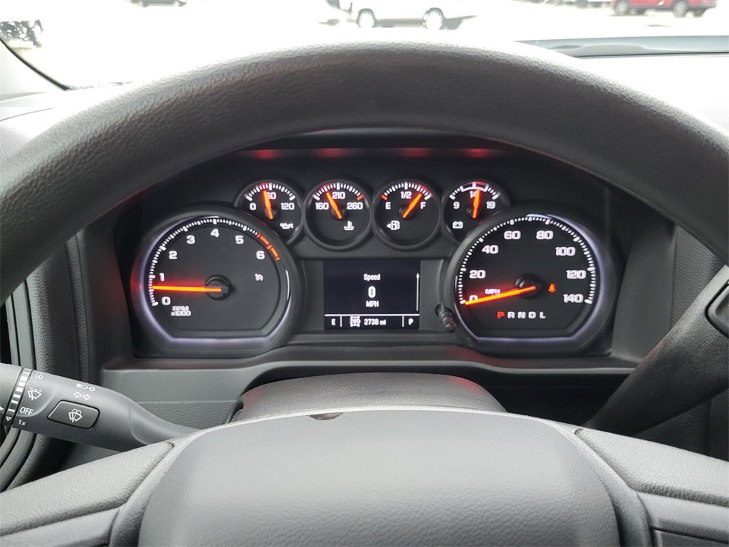 Used 2025 Chevrolet Silverado 2500 Custom w/ Custom Value Package image 22