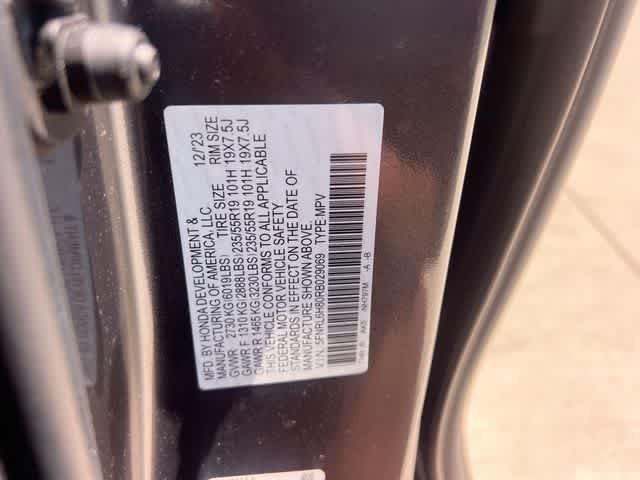 Certified 2024 Honda Odyssey Touring image 22