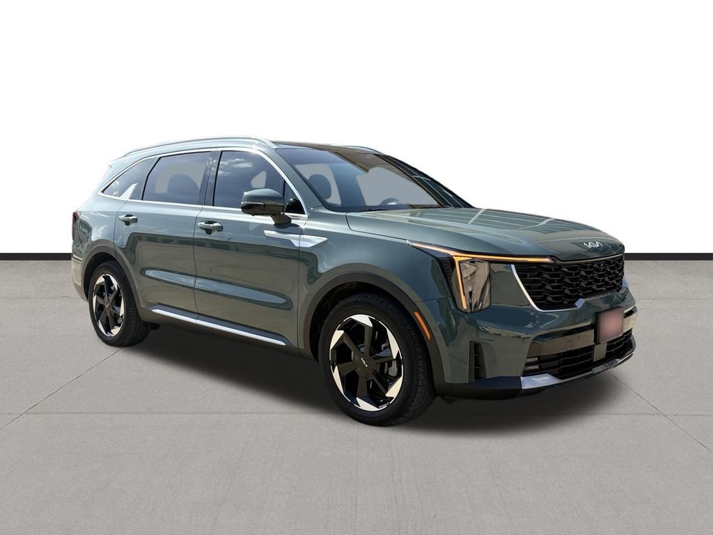 Used 2025 Kia Sorento SX Prestige AWD/4WD image 3