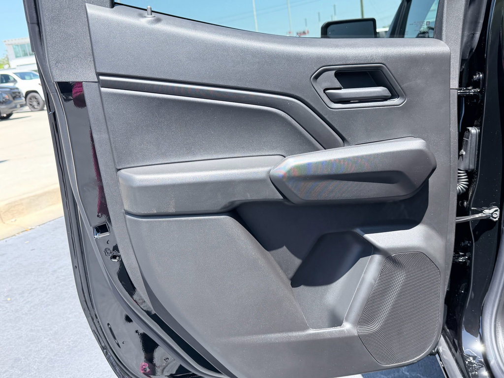 New 2026 Chevrolet Colorado W/T w/ WT Custom Package RWD image 30