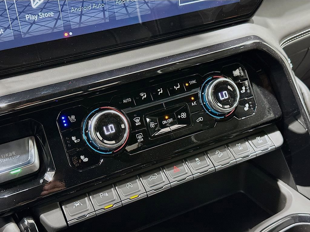 New 2026 GMC Sierra 1500 AT4X AWD/4WD image 16