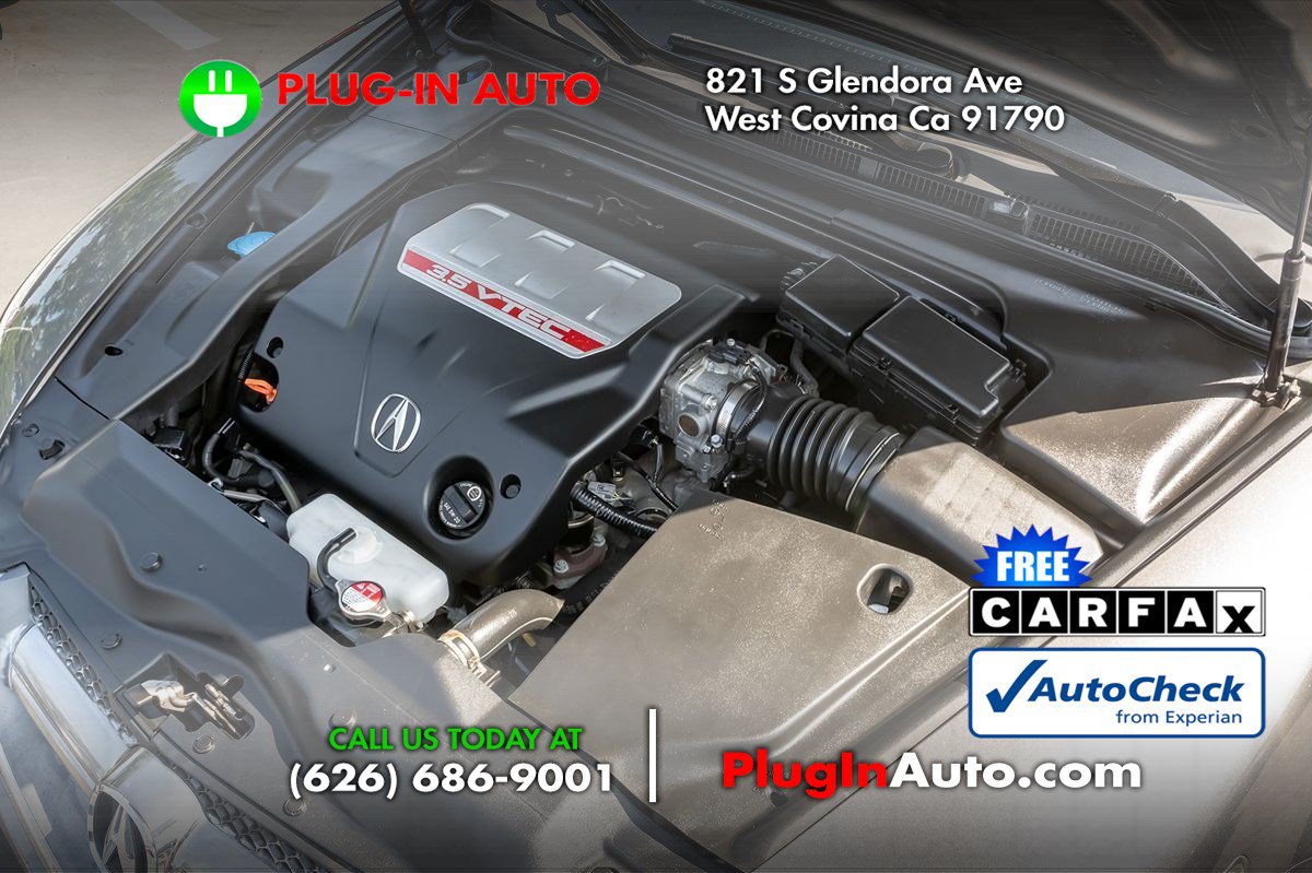 Used 2008 Acura TL Type-S FWD image 14