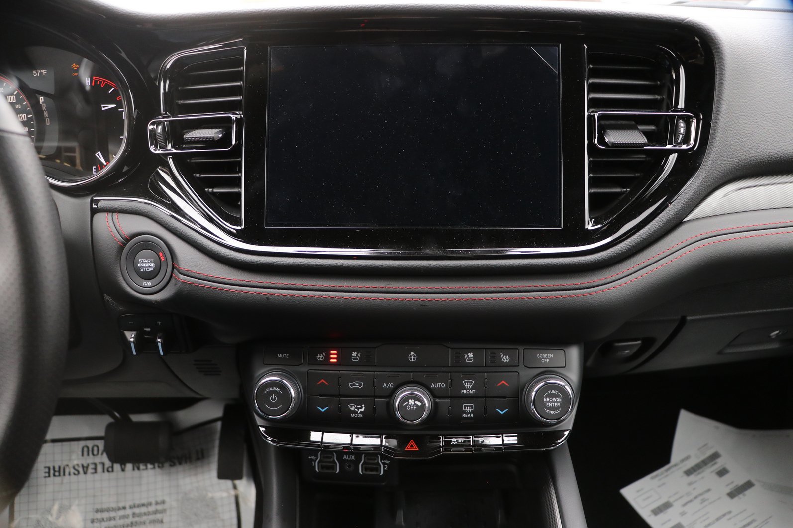 New 2026 Dodge Durango GT AWD/4WD image 20