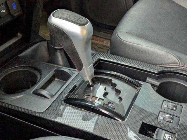 Used 2023 Toyota 4Runner TRD Pro image 11