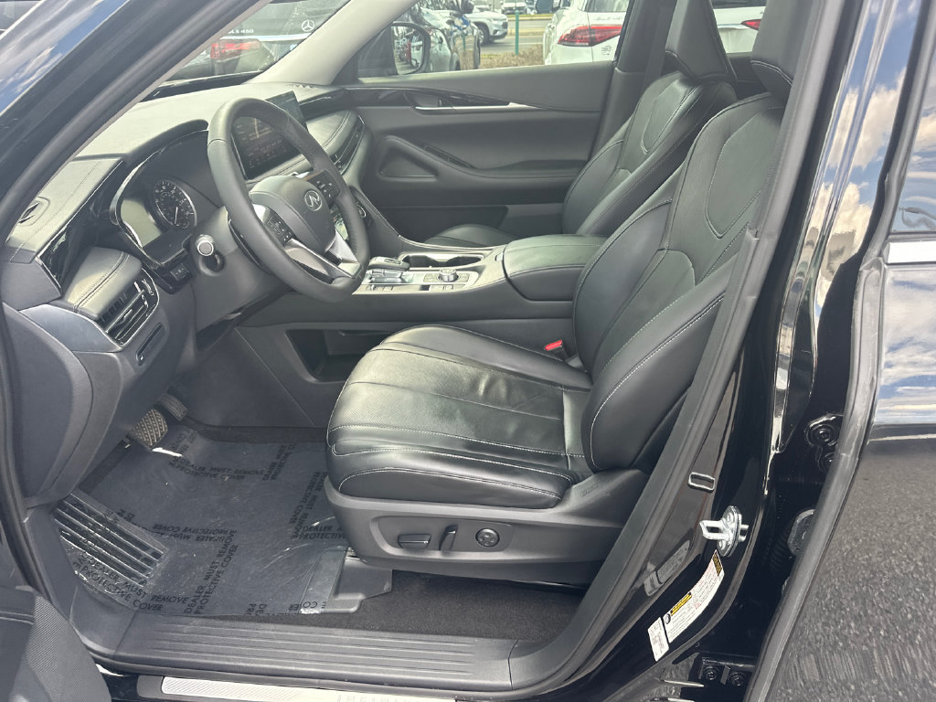 Used 2024 INFINITI QX60 Pure FWD image 9