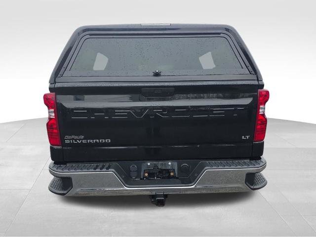 Used 2020 Chevrolet Silverado 1500 LT w/ All-Star Edition image 8