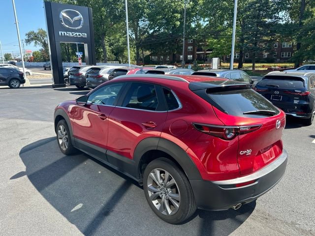 Certified 2024 MAZDA CX-30 AWD 2.5 S w/ Preferred Package image 13