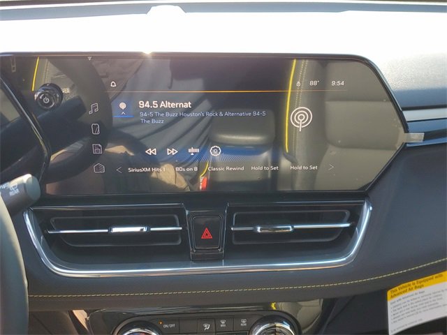 New 2026 Chevrolet TrailBlazer ACTIV w/ Convenience Package image 24