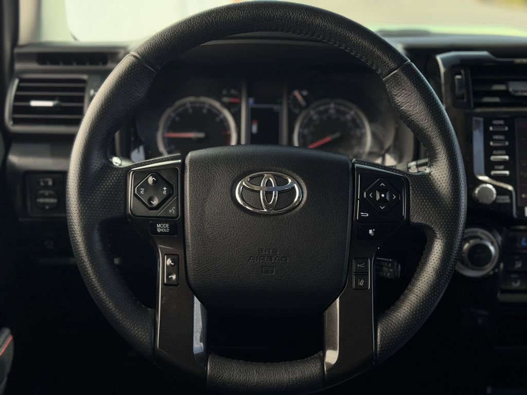 Certified 2022 Toyota 4Runner TRD Pro AWD/4WD image 14