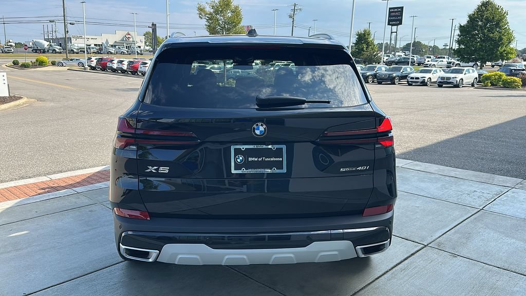 Used 2026 BMW X5 sDrive40i w/ Parking Assistance Package RWD image 5