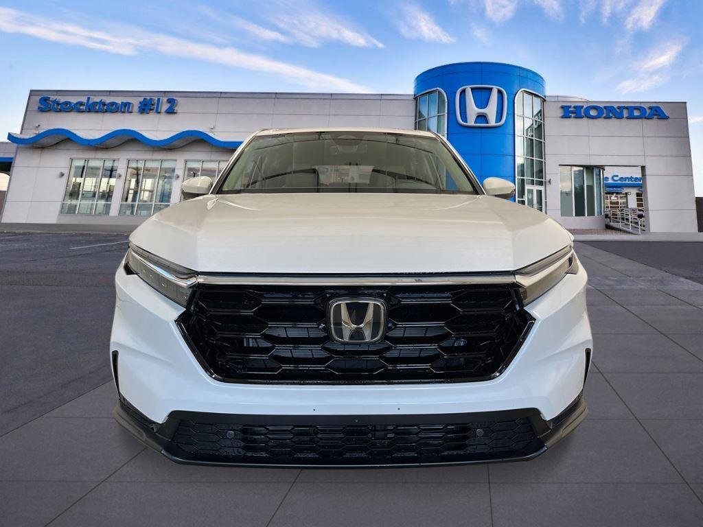 New 2026 Honda CR-V EX-L image 9