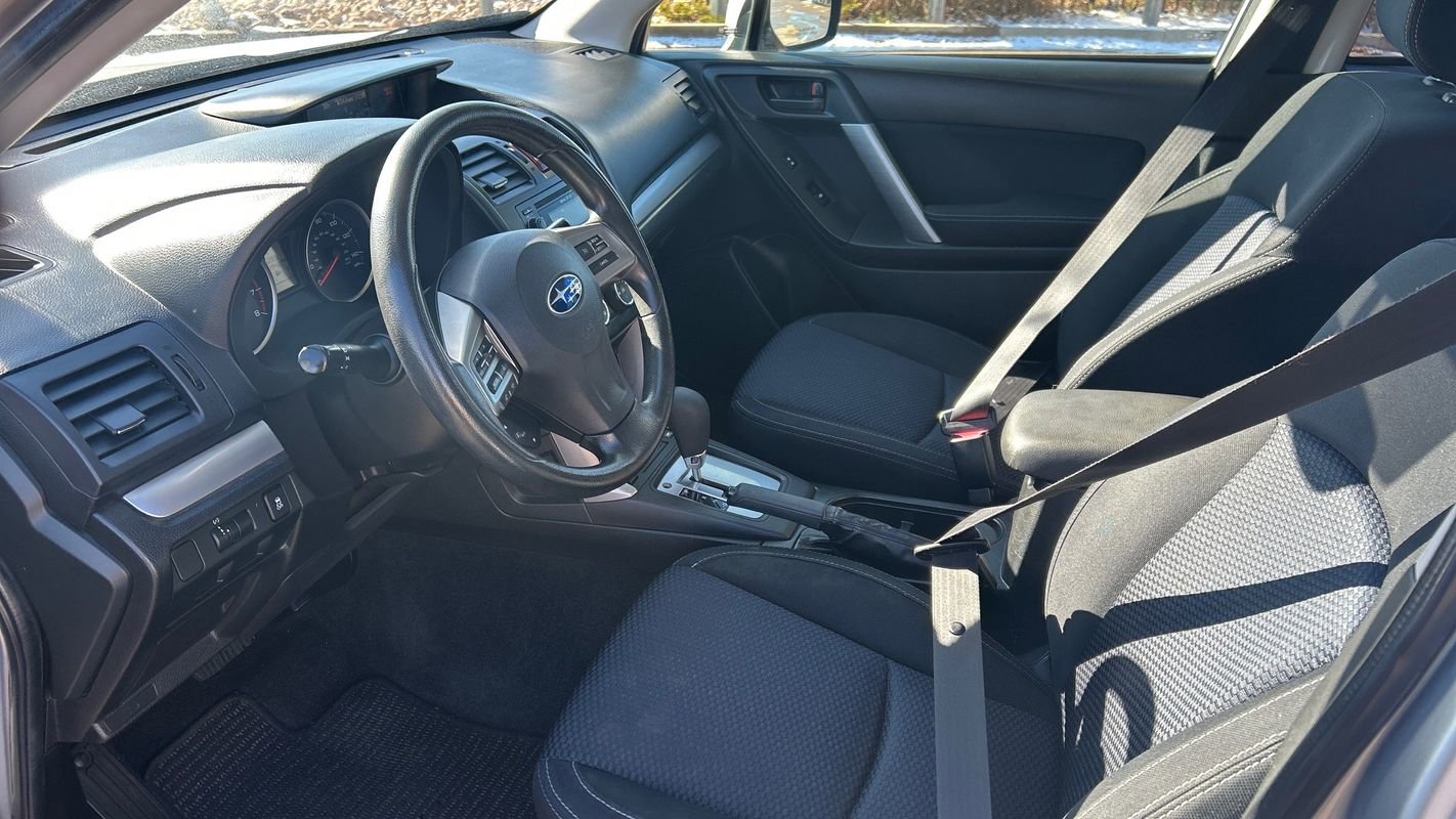 Used 2014 Subaru Forester 2.5i Premium w/ Popular Package #2 image 9