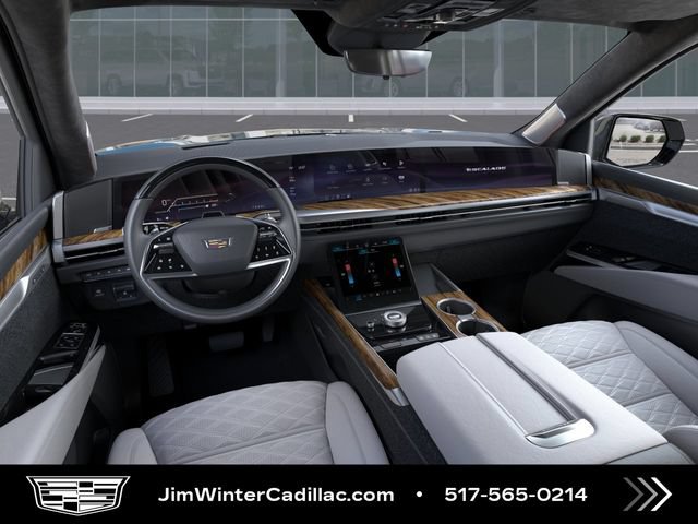 New 2026 Cadillac Escalade Platinum Sport AWD/4WD image 15