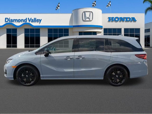 New 2026 Honda Odyssey Sport-L image 6