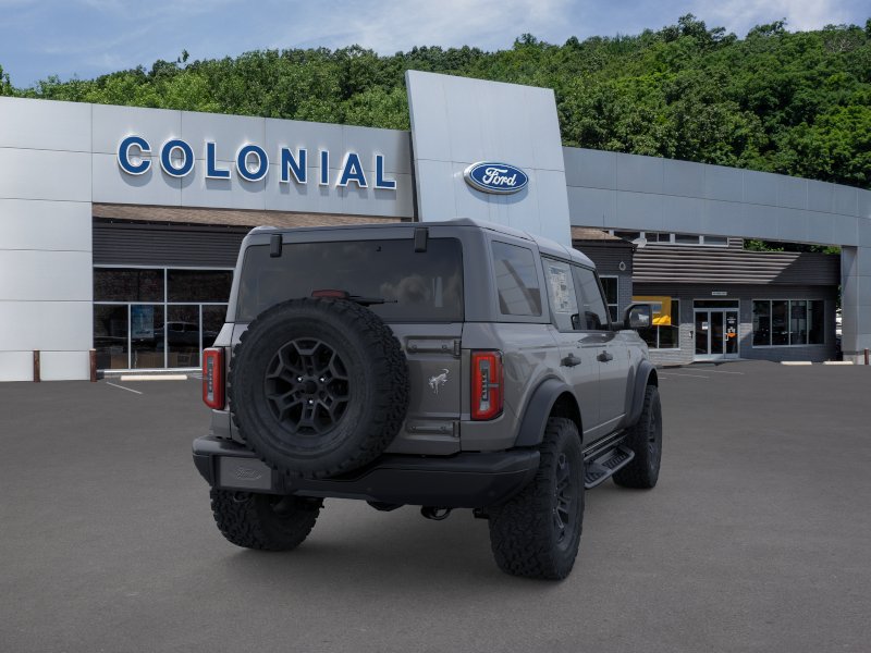 New 2026 Ford Bronco Badlands AWD/4WD image 33