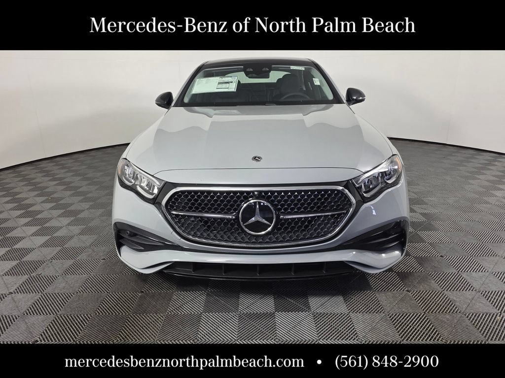 New 2026 Mercedes-Benz E 350 Sedan image 2