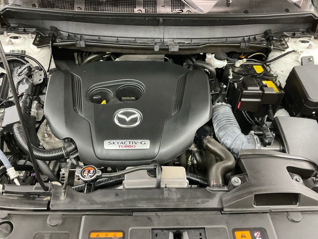 Used 2023 MAZDA CX-9 Touring image 34