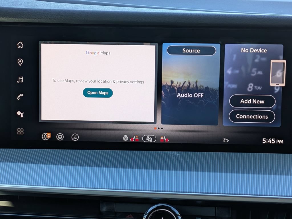 New 2026 Nissan Murano SL AWD/4WD image 18