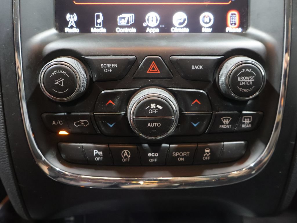 Used 2016 Dodge Durango Limited w/ Nav & Power Liftgate Group AWD/4WD image 38