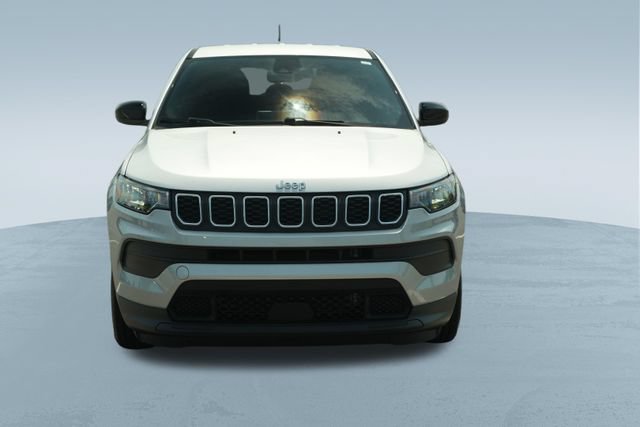 Used 2024 Jeep Compass Sport AWD/4WD video 2