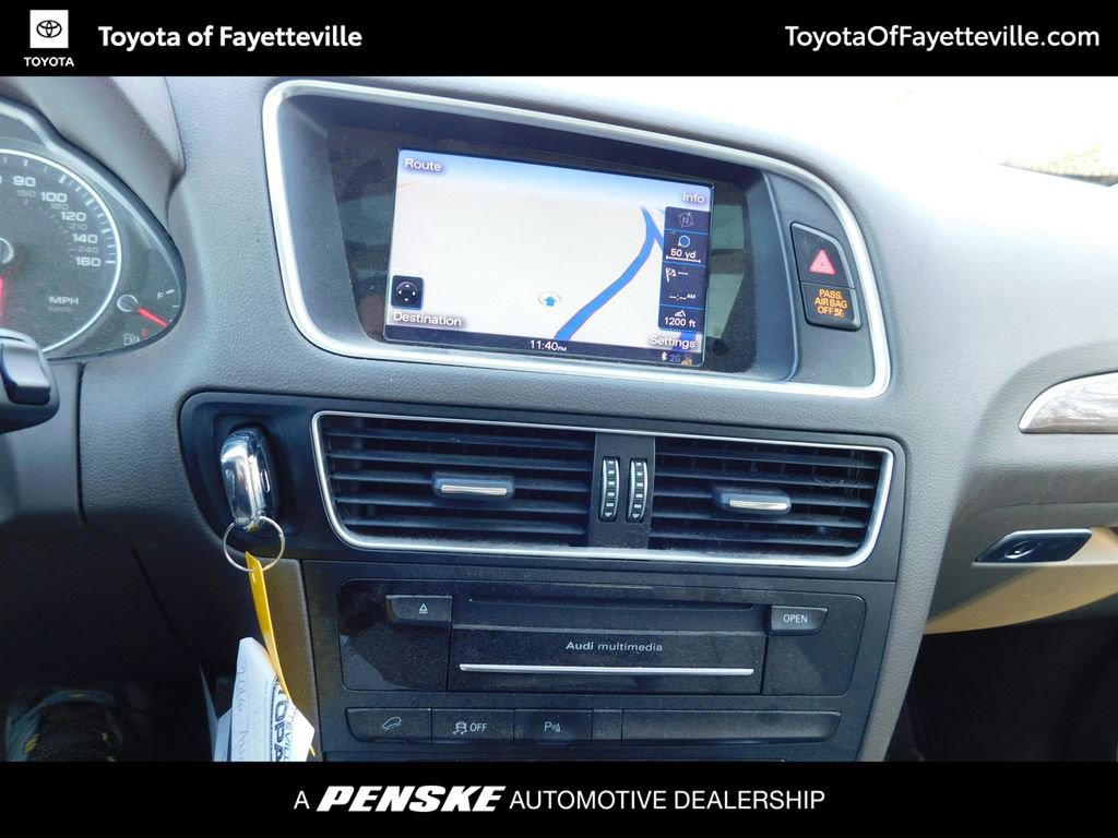 Used 2016 Audi Q5 2.0T Premium Plus w/ Technology Package image 7