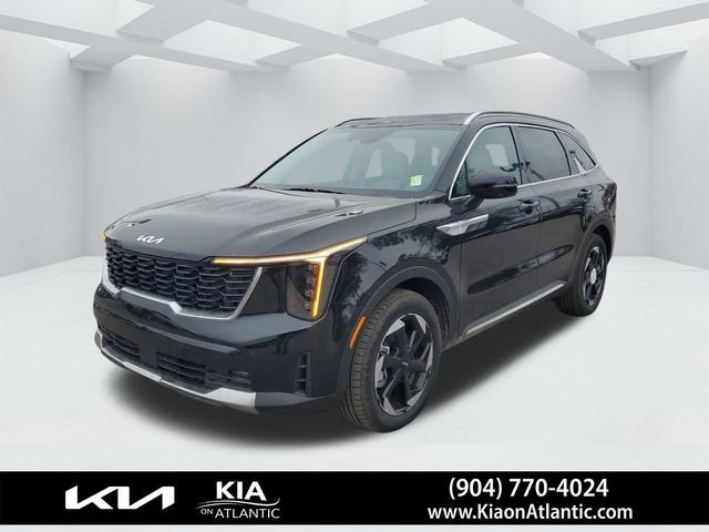 New 2025 Kia Sorento EX AWD/4WD image 4