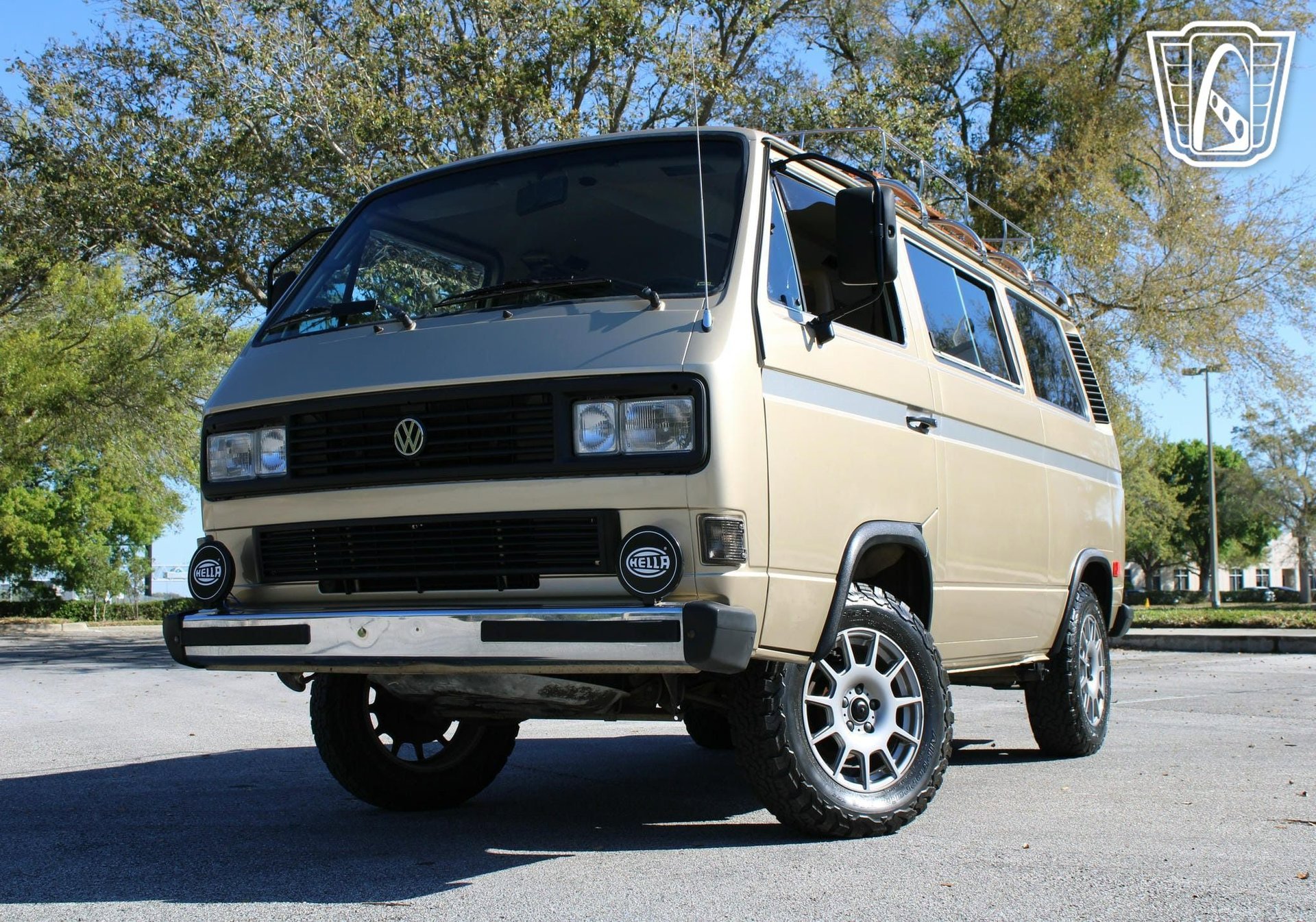 Used 1987 Volkswagen Vanagon image 10