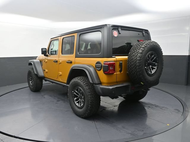 New 2026 Jeep Wrangler Unlimited Rubicon 392 AWD/4WD image 8