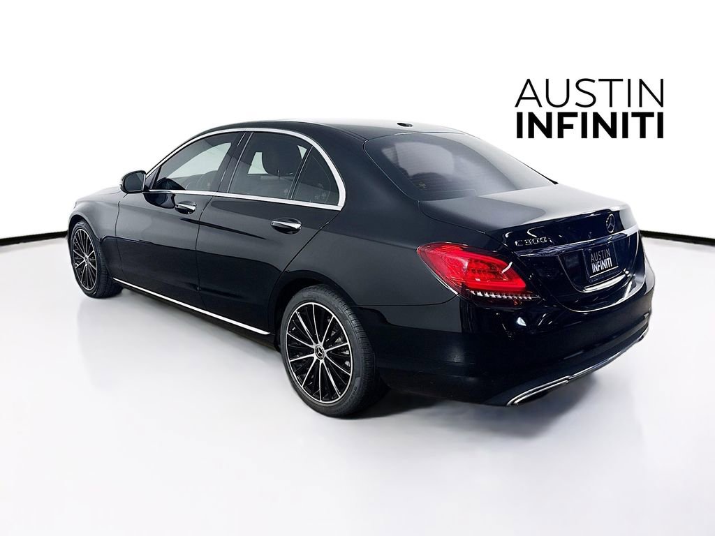 Used 2020 Mercedes-Benz C 300 Sedan image 5