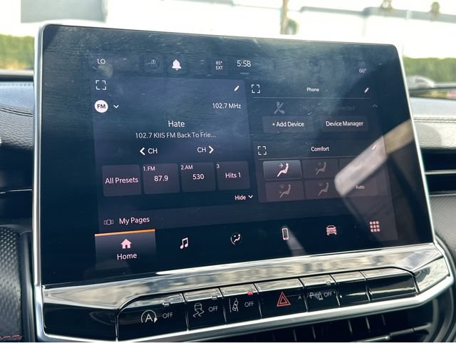 Used 2023 Jeep Compass Trailhawk AWD/4WD image 26