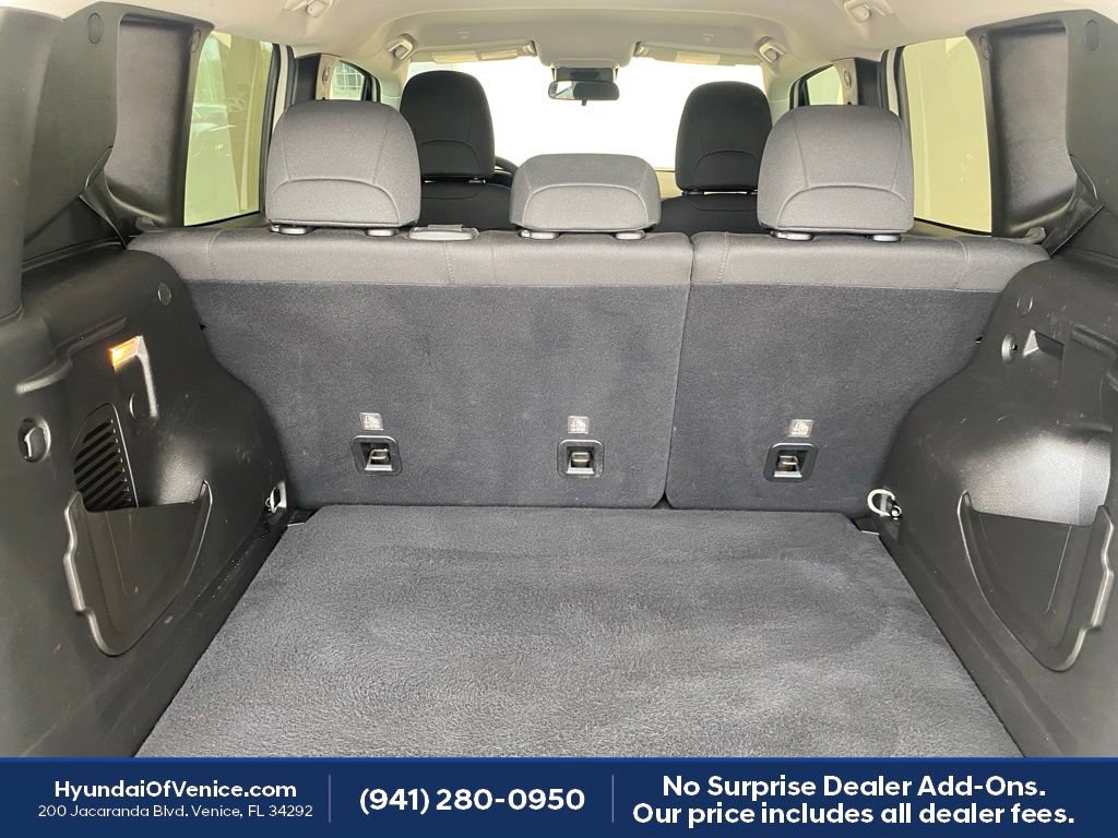Used 2021 Jeep Renegade Latitude FWD image 40
