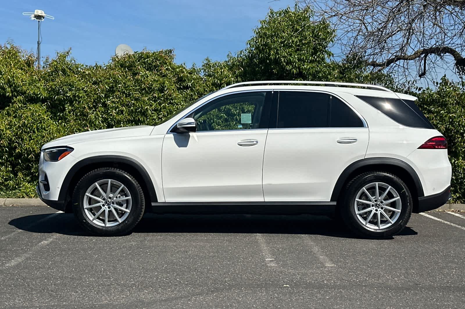 New 2026 Mercedes-Benz GLE 350 4MATIC image 6