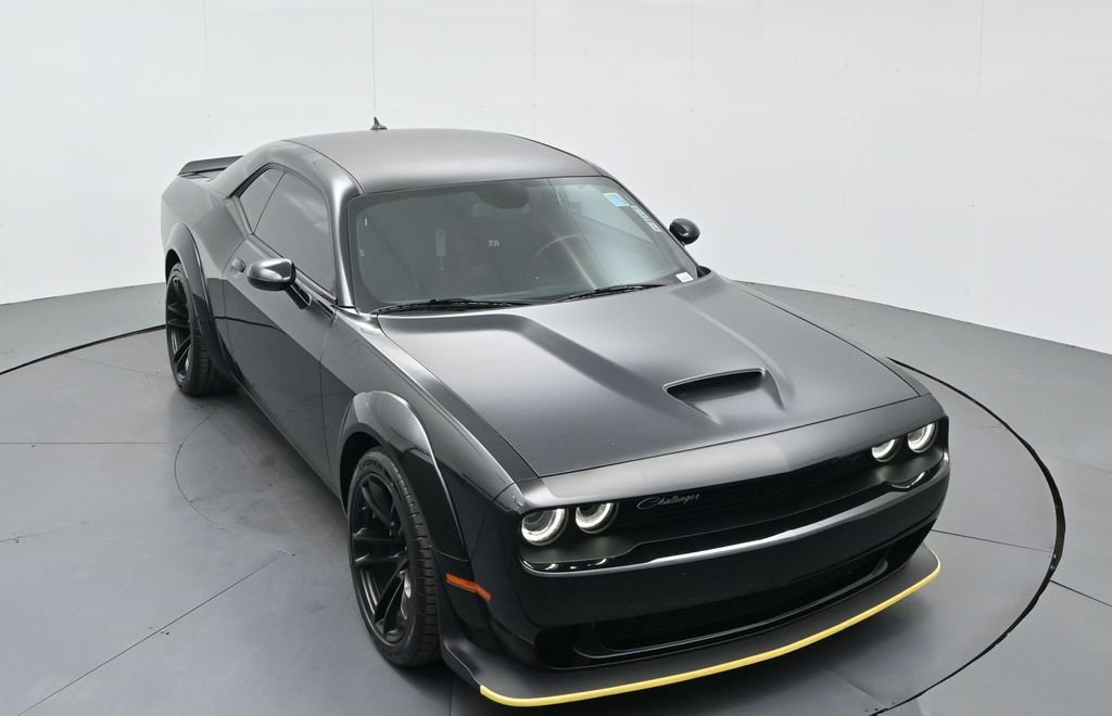 Used 2023 Dodge Challenger R/T Scat Pack image 42
