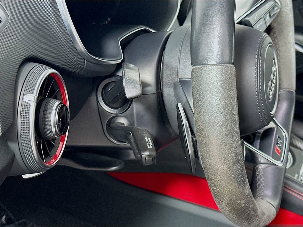 Used 2019 Audi TT RS w/ Technology Package image 11