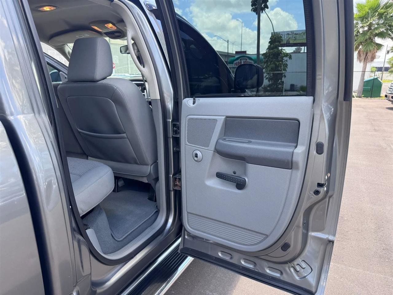 Used 2008 Dodge Ram 1500 Truck SLT w/ Popular Equipment Group RWD image 35