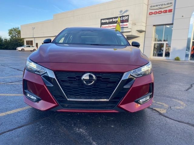 Used 2020 Nissan Sentra SR image 15