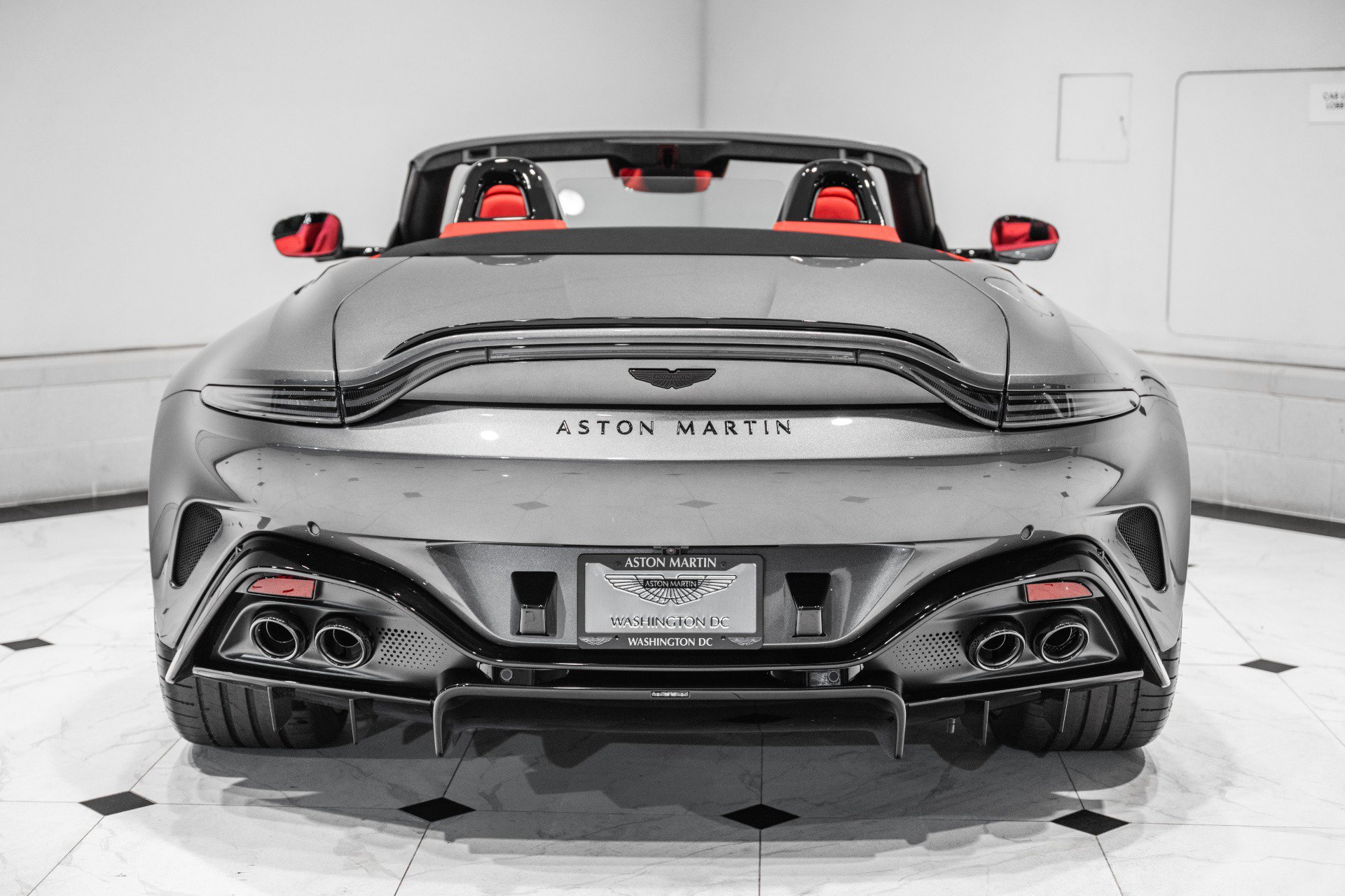 New 2026 Aston Martin V8 Vantage S RWD image 45