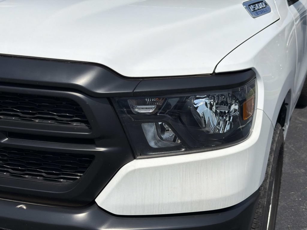 Used 2024 RAM 1500 Tradesman AWD/4WD image 11