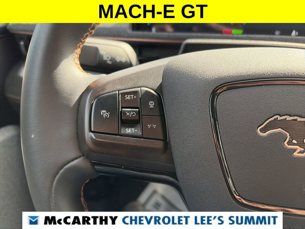 Used 2023 Ford Mustang Mach-E GT image 20