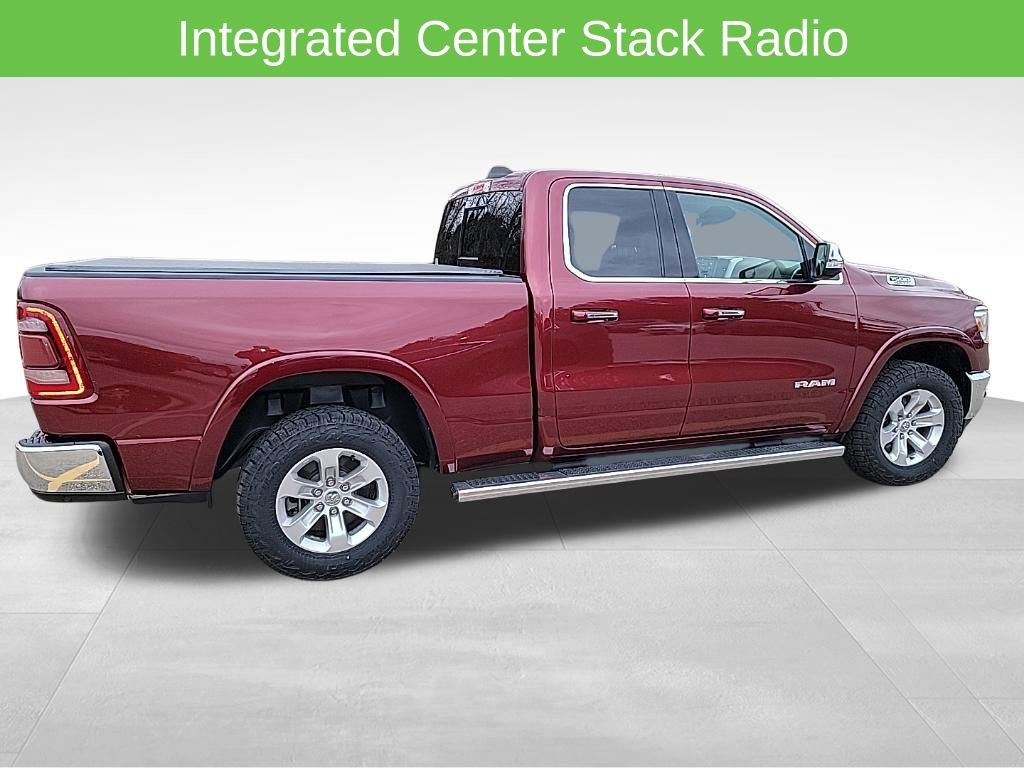 Used 2019 RAM 1500 Laramie image 23