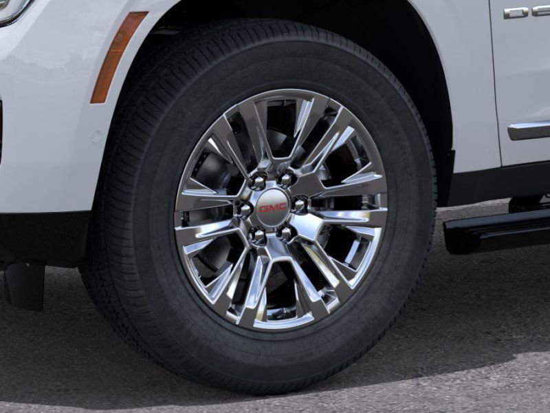 New 2026 GMC Yukon XL Denali w/ Sun & Power Step Package AWD/4WD image 9